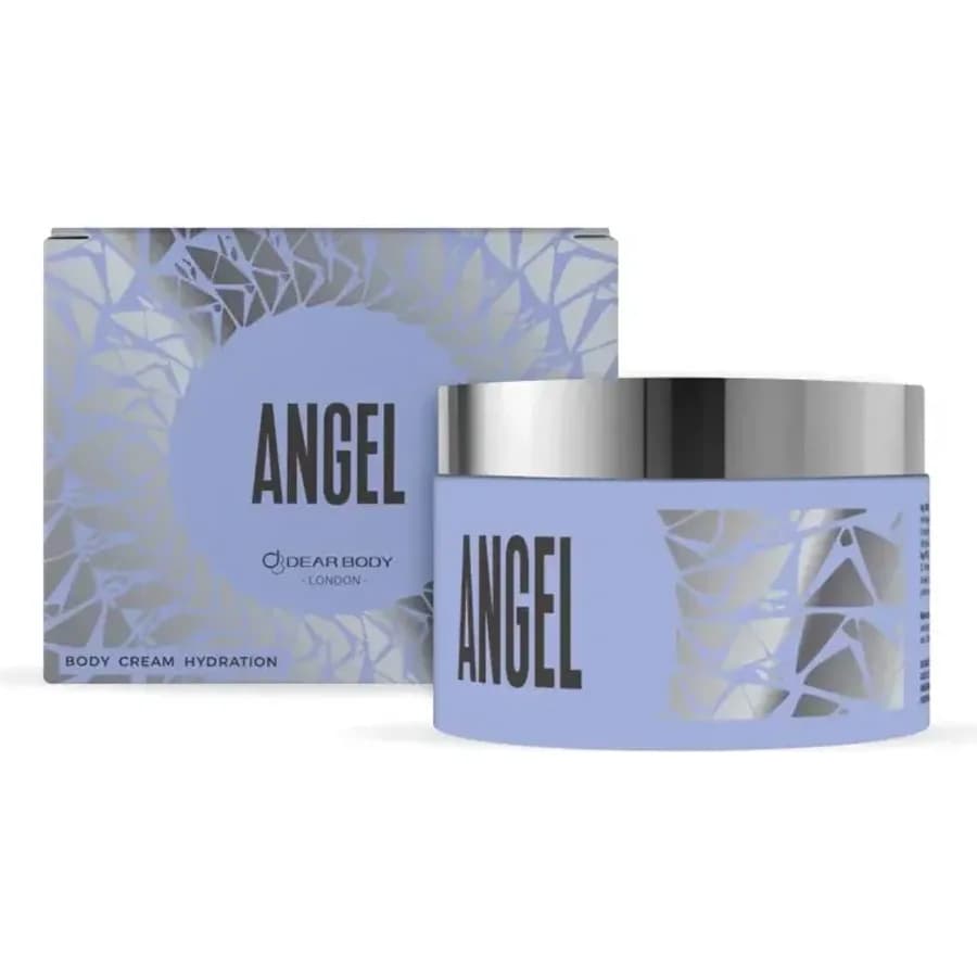 Angel Body Cream Hydration 200g