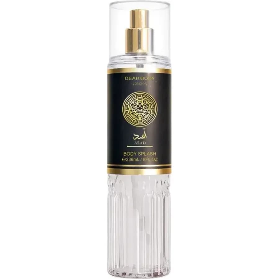 Asad Body Splash 236ml