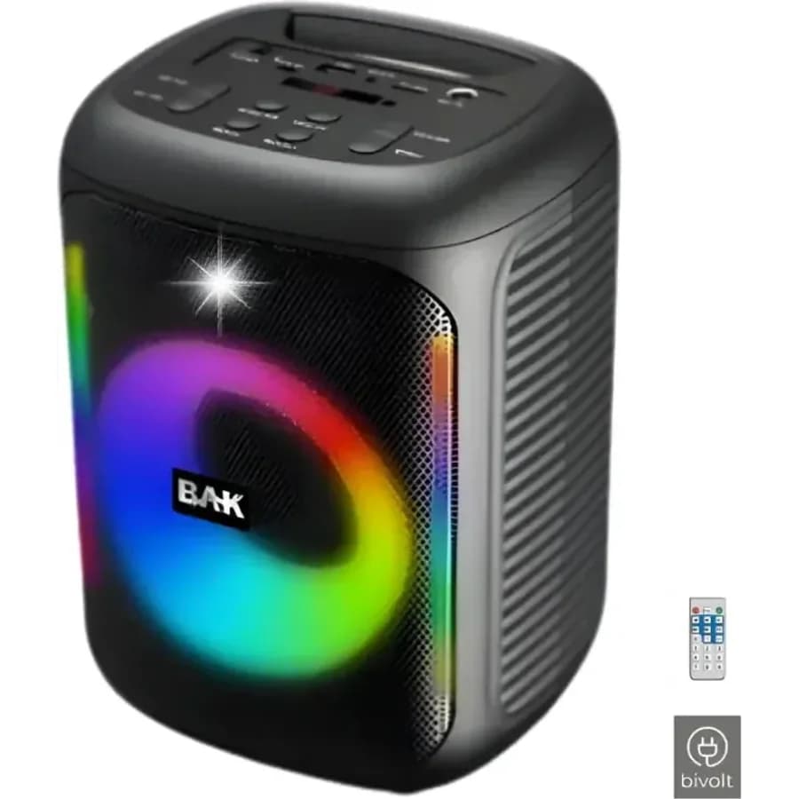 BK-SW113 Sistema de Áudio Portátil 150W